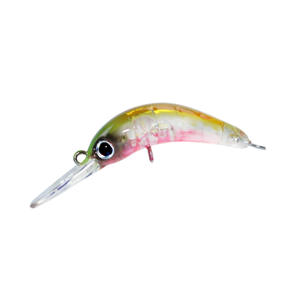 Stocké Mini naufrage méné leurre 35mm 2.4g <span class=keywords><strong>poisson</strong></span> mourant nager Action basse truite pêche leurre japon qualité flottement <span class=keywords><strong>nageur</strong></span> - Product Image 2
