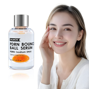 Sérum PDRN au saumon HODAF pour affiner les pores, apaisant et hydratant avec technologie avancée à la Centella, 30 ml, pour les peaux sujettes aux rougeurs - Product Image 4