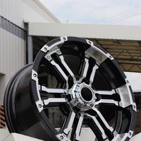 Jantes en alliage forgé RAYS FDX 15-26 pouces 6x139.7 tout-terrain 4x4 pour Toyota Land Cruiser Prado Hilux Tacoma Fortuner Hiace