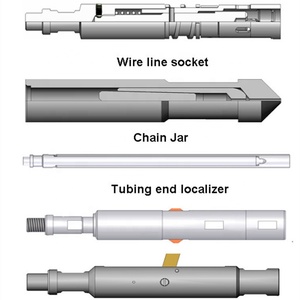 <span class=keywords><strong>Wireline</strong></span> câu cá downhole công cụ với <span class=keywords><strong>JDC</strong></span> kéo & chạy các tính năng áp lực tàu thành phần cốt lõi - Product Image 4