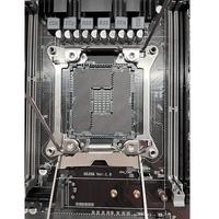 Carte mère de jeu Intel X99 Chipset 4 * DDR3 64 Go LGA2011 SATA disque dur prenant en charge les processeurs PC de bureau Socket 2011-v3 Core I7