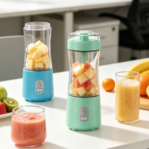 Venta al por Mayor de Mini Licuadora Portátil Inteligente, Vaso para Jugos, Exprimidor de Naranjas Eléctrico de Alta Velocidad, Material PCTG de Grado Alimenticio, Libre de BPA - Product Image 1