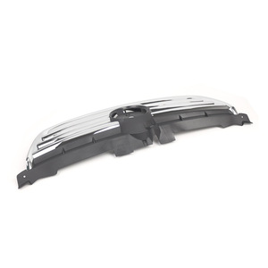 Grille de pare-chocs avant Volkswagen Bora Classic, pièce de rechange en plastique ABS, 2005-2007 - Product Image 1