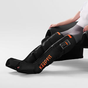 Pemijat tubuh nirkabel portabel, pemijat tubuh 5 Bilik, kompresi udara kaki lengan, untuk rehabilitasi - Product Image 1