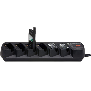 Cargador Múltiple de Seis Unidades Oem Motorola Sl7550e Radio Sl4010e Pmln6687 para Motorola Sl8550e Walkie Talkie Sl2k - Product Image 3