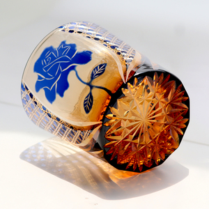 Ornamenti in Vetro Artigianale, Vasi per Piante Floreali, Regali in Vetro per la Festa della Mamma, Compleanno, Auguri - Product Image 5