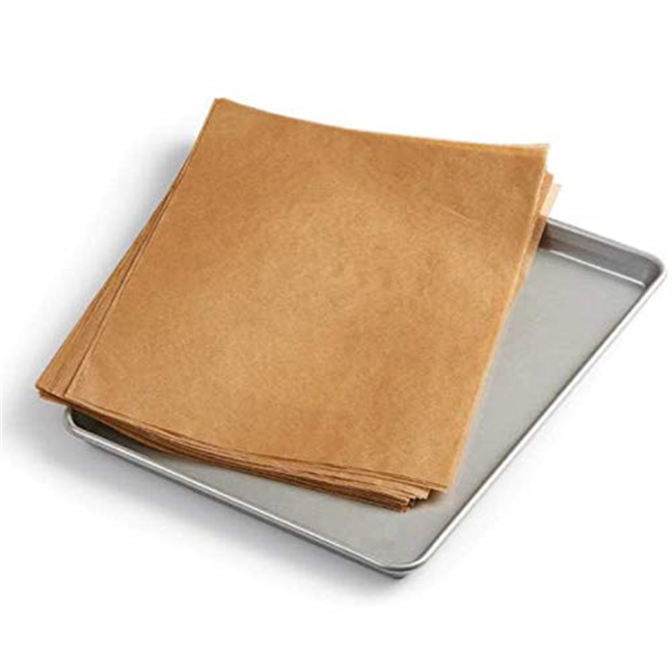 Unbleached brown