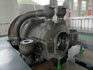 מכלול צילינדר טורבינת קיטור עבור טורבינות קיטור בהספק של 50 מגה-וואט עד 150 מגה-וואט - Product Image 4