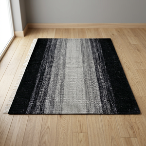 Alfombras de Tejido Plano, Diseño Moderno, Colección Variada, Alfombra Duradera Hecha a Mano para Decoración de Sala de Estar - Product Image 1
