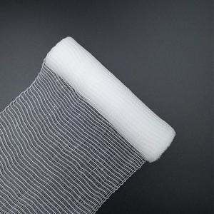 ผ้าก๊อซผ้าฝ้ายระบายอากาศได้ดีจากโรงงานผู้ผลิต OEM - Product Image 2