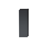 Panneaux et tuiles solaires photovoltaïques BIPV à double vitrage, modèle à efficacité 35W JYW-XLB01