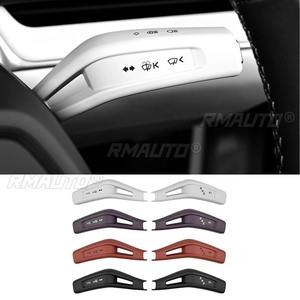 Pour Xiaomi SU7 : Kit de protection de levier de vitesses, protection de palettes de changement de vitesse, amélioration de la protection des vitesses, accessoires intérieurs, modification - Product Image 2