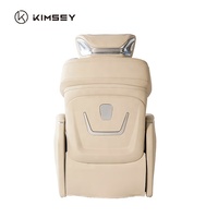 Siège de pilote multifonctionnel électrique de luxe JS02B KIMSEY pour Toyota Coaster Hiace Alphard