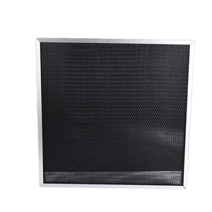 <strong>air</strong> <strong>filter</strong> for HVAC system Primary dust <strong>filter</strong> <strong>Reusable</strong> for multiple cleanings Low resistance - Product Image 3