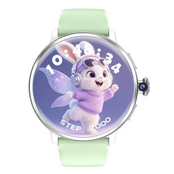 สีเขียว