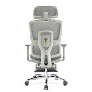   Silla de Oficina Ergonómica de Malla con Reposabrazos 3D Ajustables y Reclinables - Product Image 3