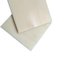 Feuille de plastique flexible antistatique résistante à l'usure personnalisable, feuille de nylon multifonctionnelle