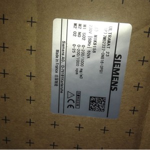 Siemens Infrarot-Gasanalysator U23 Serie 7MB2337-0NB16-3PG1 220V Aluminium-Abgasbehandlungsanlage - Product Image 3