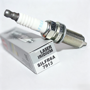 Bujía de Alto Rendimiento para Automóvil, Iridio Láser SILFR6A 7913 OE 22401-AA670 para Motor Subaru WRX Forester XT <span class=keywords><strong>EJ</strong></span> Turbo - Product Image 5