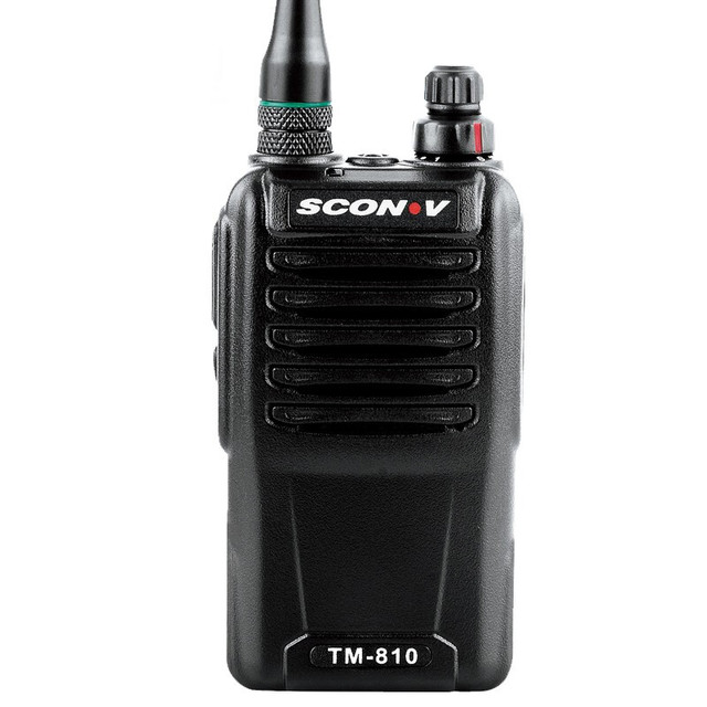 Quansheng TM-810 Long Standby Wireless Long Range Intercom Transceiver 2 Way Radio Walkie Talkie