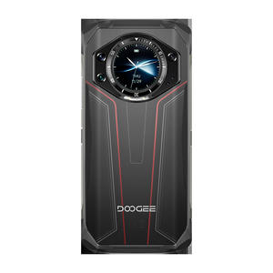 Telefono Rugged Doogee S119 con Interfaccia Esterna, <span class=keywords><strong>8</strong></span>+512GB, Schermo da 6,72 Pollici, Batteria da 10100mAh, NFC, Hong Kong - Product Image 2