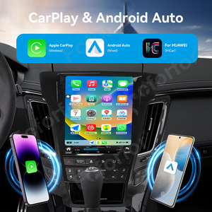 Actualización 2024 para <span class=keywords><strong>Cadillac</strong></span> <span class=keywords><strong>CTS</strong></span> 2007-2012, Radio de Coche Android, Electrónica para Automóviles, Reproductor Estéreo, GPS, Pantalla Carplay, Accesorios - Product Image 4