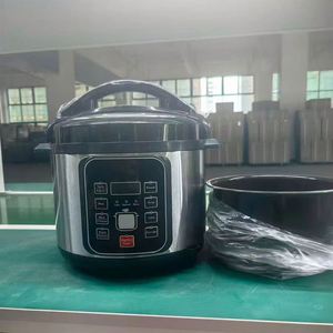 Autocuiseur Électrique Multifonctionnel en Acier Inoxydable pour la Maison, Idéal pour Cuisiner Riz et Ragoûts – Meilleure Vente - Product Image 5