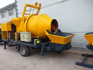 JBS30 Concrete Mixer Pump Machine For Sale In Philippines