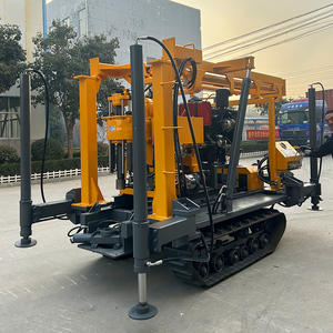 200m diepte kernboringssysteem, hoogwaardige apparatuur voor ondergrondse mineraalverkenning en geologische onderzoeken - Product Image 1