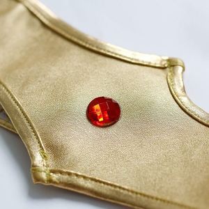 Conjunto de disfraz de Cosplay sexy para mujer de Halloween patrón de personaje gótico victoriano para fiesta de Navidad inspirado en el dios romano de la guerra - Product Image 3