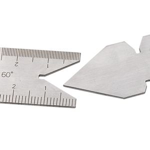 3 pcs/सेट 55/60 डिग्री सेंटर गेज कोण डिग्री टेम्पलेट इंच मीट्रिक स्क्रू थ्रेड पिच केंद्र गेज - Product Image 3