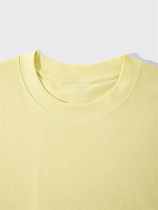 צבע רגיל והדפסה פוליאסטר עם חולצת טי טריבלנד החזה השמאלי לגברים לוגו - Product Image 2