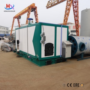 La Fabbrica Fornisce un Nuovo Tipo <span class=keywords><strong>di</strong></span> Caldaia a Vapore Orizzontale a Biomassa, Adatta per Applicazioni Agricole e Industriali. - Product Image 5
