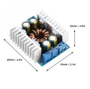 DC 5-30V to 1.25-30V <strong>Automatic</strong> <strong>Step</strong> <strong>UP</strong>/<strong>Down</strong> <strong>Converter</strong> Boost/Buck <strong>Voltage</strong> Regulator Module Charger Power <strong>Converter</strong> - Product Image 6
