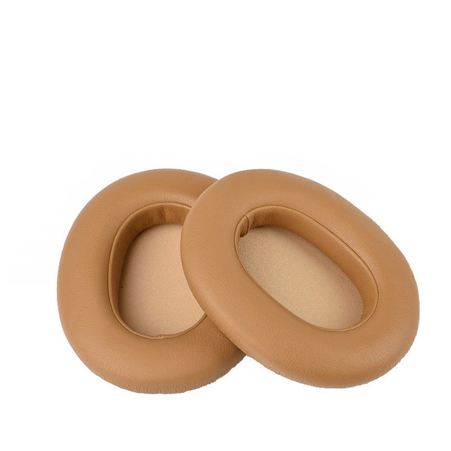 Wholesale Leather Ear Cushions Replacement Ear Pads Cover Headphone Headset Earpads Earcushions for Edifier W860NB W830BT