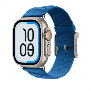 Correa <span class=keywords><strong>de</strong></span> reloj trenzada <span class=keywords><strong>de</strong></span> nailon En Mer original 1:1 con hebilla <span class=keywords><strong>de</strong></span> pasador para reemplazo <span class=keywords><strong>de</strong></span> reloj <span class=keywords><strong>de</strong></span> 38mm/40mm - Product Image 2