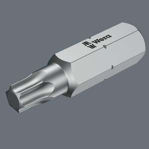 WERA-Juego de 05134200001 bits (10 Uds.) -EAN 4013288038821 INSERTS PARA ATORNILLADOS CONJUNTOS DE PUNTAS ATORNILLADAS - Product Image 4
