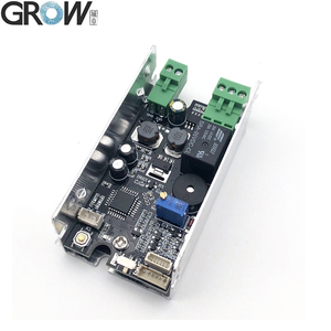 GROW K215-V1.3 + R502-F Mô-đun Vân Tay Nhỏ Không Thấm Nước Với DC10-30V Bảng Điều Khiển Vân Tay K215-V1.3 Cho Xe Máy - Product Image 5