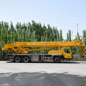 5 טון 8 טון 16 טון 30 מ '60 מ' הרמת משאית למכירה - Product Image 6