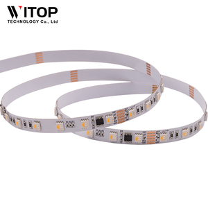 <span class=keywords><strong>Rgbw</strong></span> địa chỉ <span class=keywords><strong>pixel</strong></span> Chasing <span class=keywords><strong>LED</strong></span> Strip thông minh tự động hóa công nghiệp ánh sáng cho AGV Robot 485/DMX512 kép chỉ số tín hiệu - Product Image 2