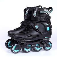 Chaque Paire de Patins à Roulettes en Gros, Patins Professionnels à 4 Roues de 80 mm pour Adultes, Patins en Ligne