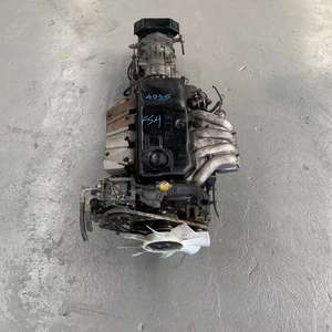 4D35สูบ6สูบสำหรับรถบรรทุกมิตซูบิชิประกอบเครื่องยนต์ดีเซลมือสอง - Product Image 4