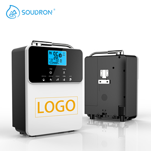 Purificador de Agua de Hidrógeno CAMAZ, Ionizador de Agua Alcalina Portátil para Agua Potable Doméstica - Product Image 4