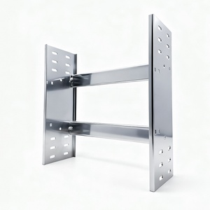 Escalera Portacables vs. Bandeja Portacables: Suministro Directo de Fábrica China, Ambos Tipos, Soluciones OEM Personalizadas, Precio Mayorista - Product Image 5