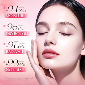 Ensemble de soins du <span class=keywords><strong>visage</strong></span> anti-âge au peptide de rose SADOER, 6 pièces, hydratant, raffermissant, <span class=keywords><strong>éclaircissant</strong></span>, traitement pour l'éclat de la peau - Product Image 2