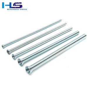 Kit de 5 Pince à cintrer flexibles en acier zingué pour tubes en <span class=keywords><strong>cuivre</strong></span> et aluminium 1/4'' 3/8'' 1/2'' 5/8'' 3/4'' - Product Image 2