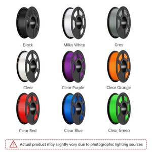Filament TPU ANYCUBIC, filament en caoutchouc flexible PLA pour imprimante 3D FDM, matériau d'impression 3D pour Kobra S1C 3 kg - Product Image 6
