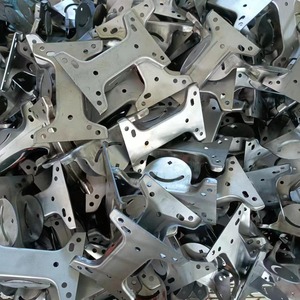 Support d'antenne JH-Mech pour extérieur, en forme de L, avec aluminium robuste de 16 mm, avec assemblage de support en U, support d'antenne - Product Image 5