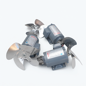 Unidad de Motor de Bomba de Engranajes ROP de 1/4 HP, Enfriada por Ventilador, de Hierro Fundido, para Lubricación de Máquinas Herramienta - Product Image 1