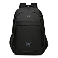 Gelory Geschäfts-Reisetasche großer Rucksack Kinder Notizbuch Tasche Laptop Schultasche für Schüler